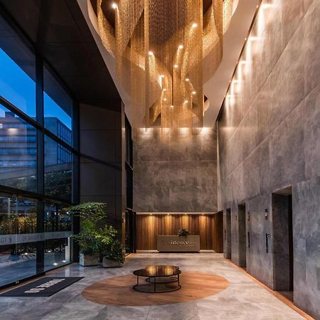 Residence Inn By Marriott Bogota Buitenkant foto