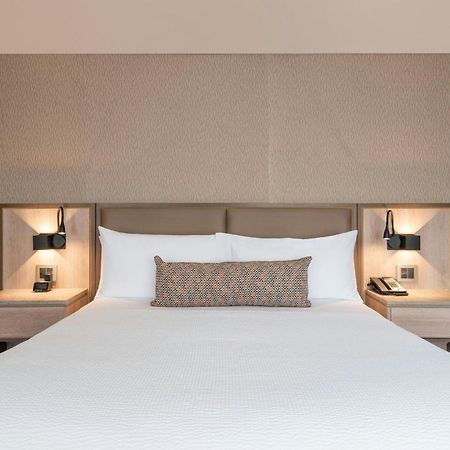 Residence Inn By Marriott Bogota Buitenkant foto
