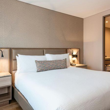 Residence Inn By Marriott Bogota Buitenkant foto