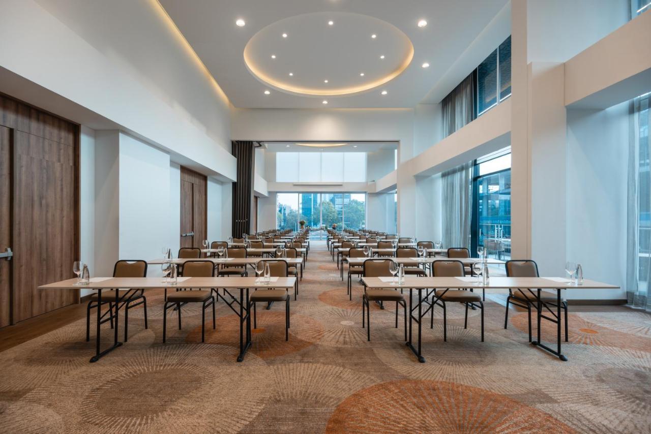 Residence Inn By Marriott Bogota Buitenkant foto