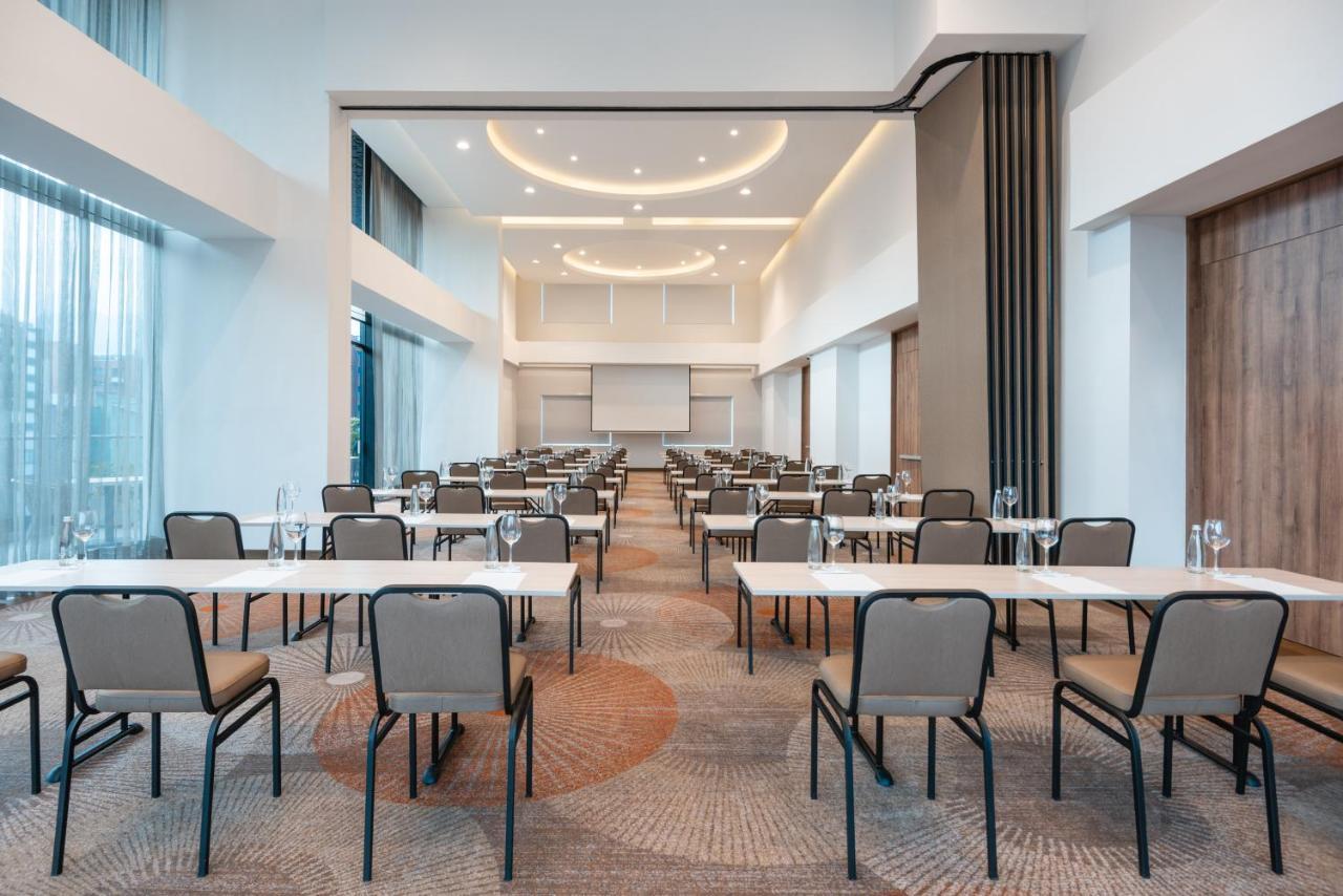 Residence Inn By Marriott Bogota Buitenkant foto