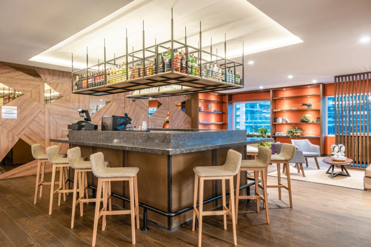 Residence Inn By Marriott Bogota Buitenkant foto