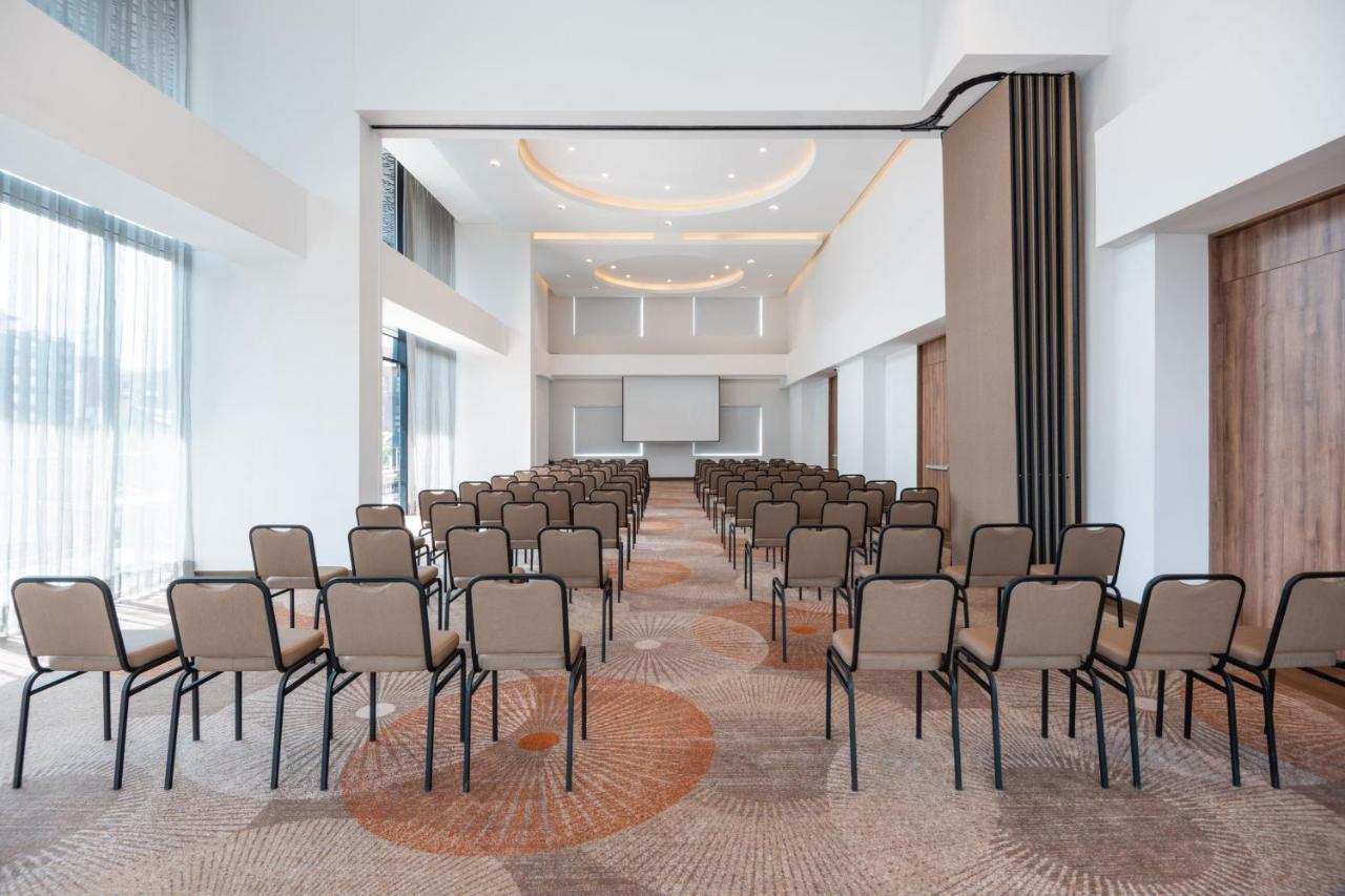 Residence Inn By Marriott Bogota Buitenkant foto