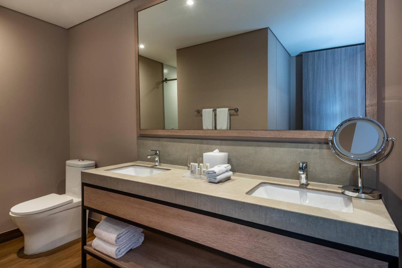 Residence Inn By Marriott Bogota Buitenkant foto