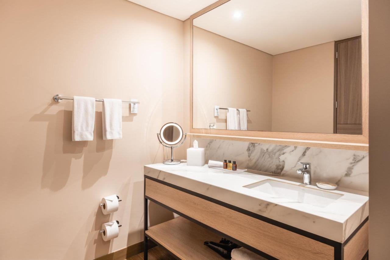 Residence Inn By Marriott Bogota Buitenkant foto