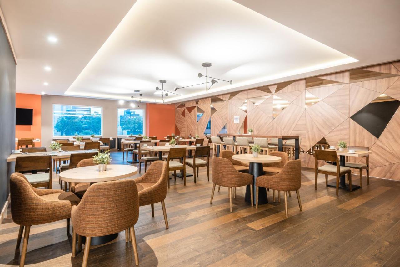 Residence Inn By Marriott Bogota Buitenkant foto
