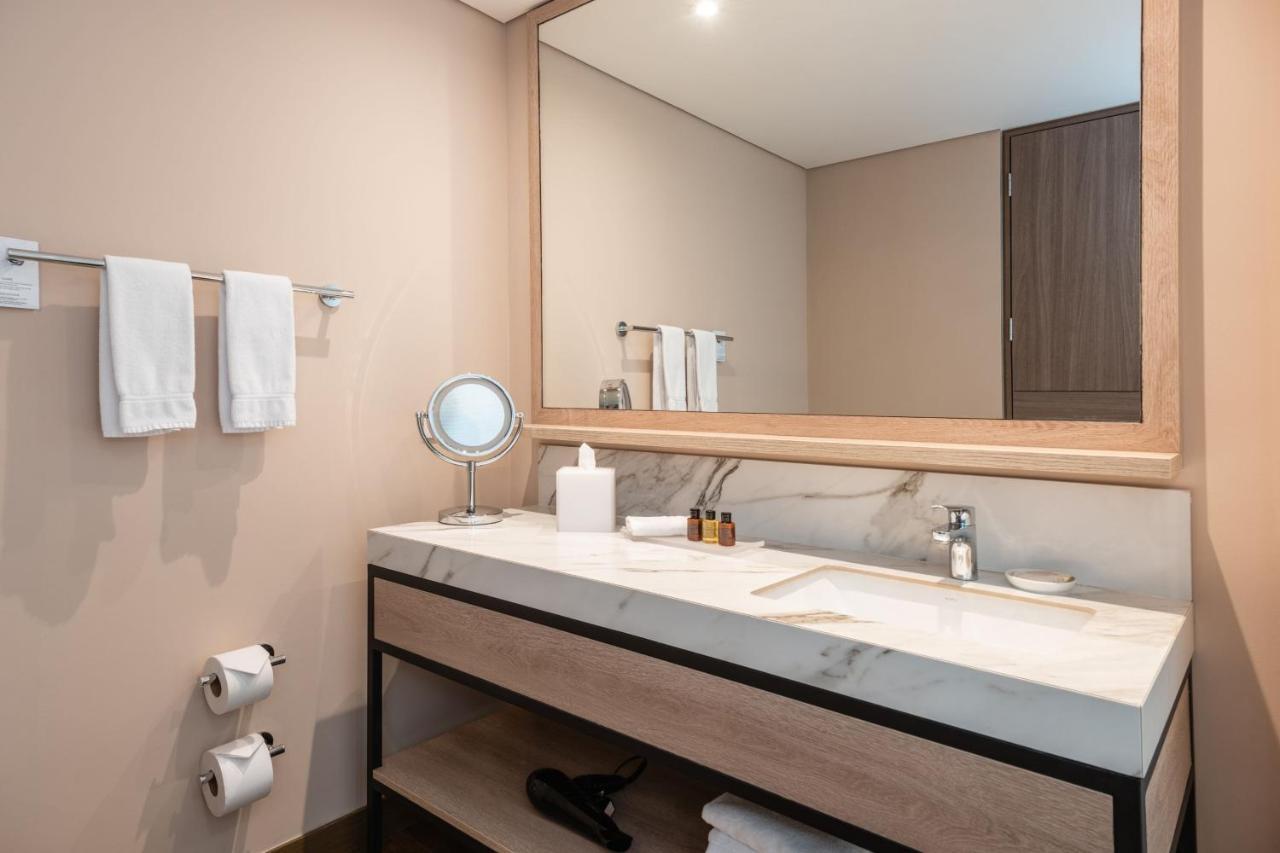 Residence Inn By Marriott Bogota Buitenkant foto