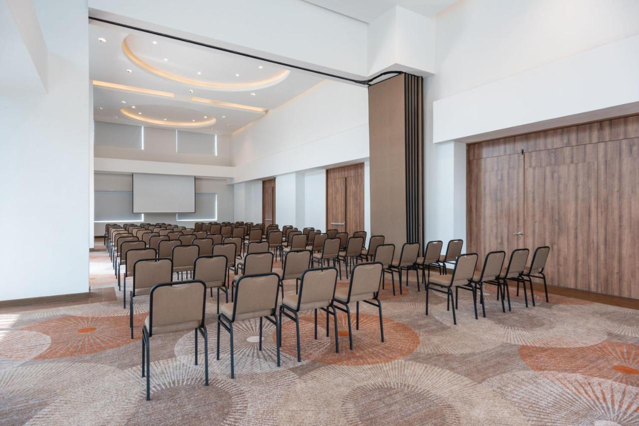 Residence Inn By Marriott Bogota Buitenkant foto