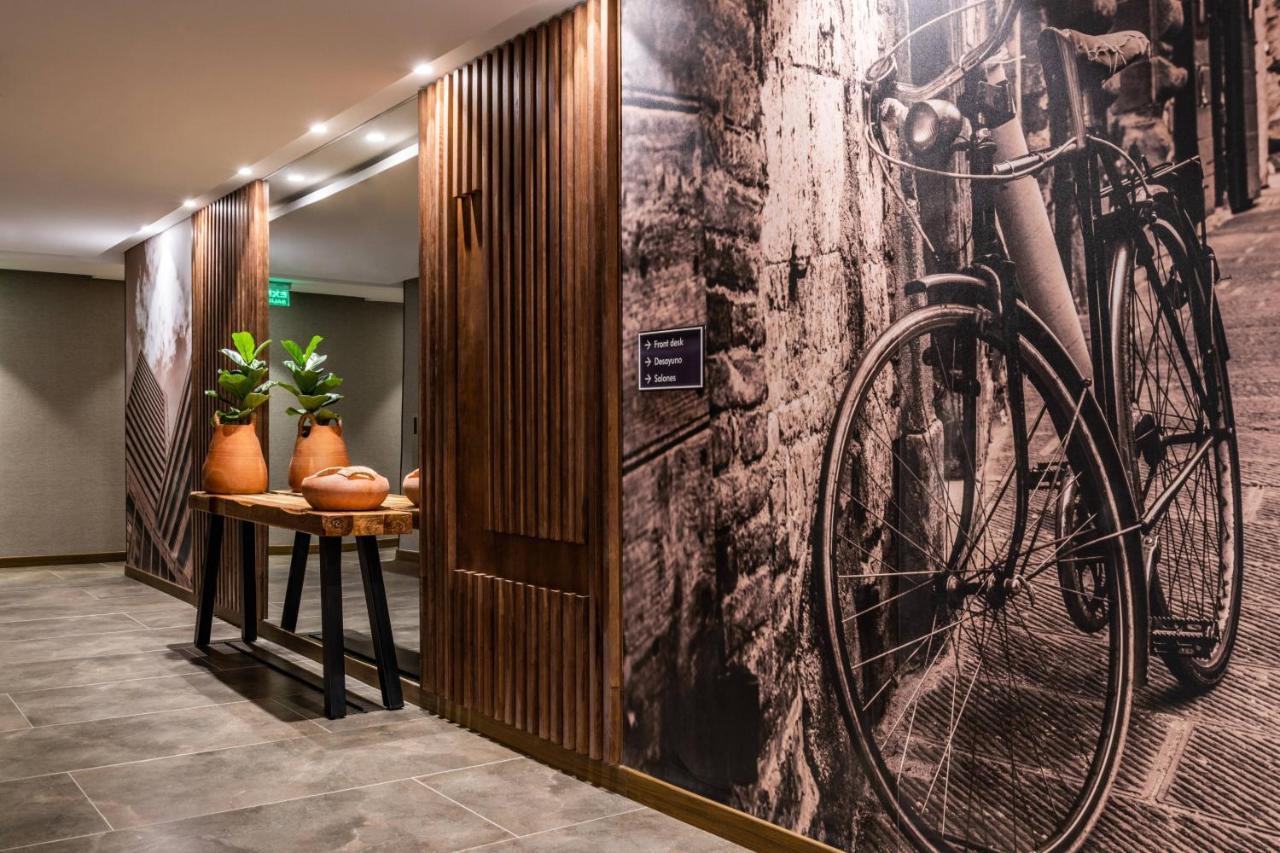 Residence Inn By Marriott Bogota Buitenkant foto