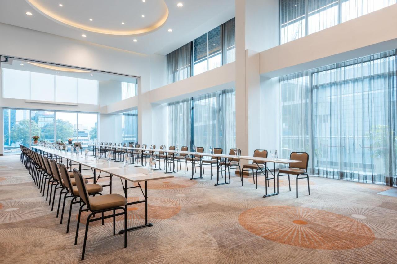 Residence Inn By Marriott Bogota Buitenkant foto