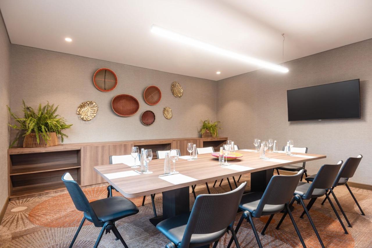 Residence Inn By Marriott Bogota Buitenkant foto