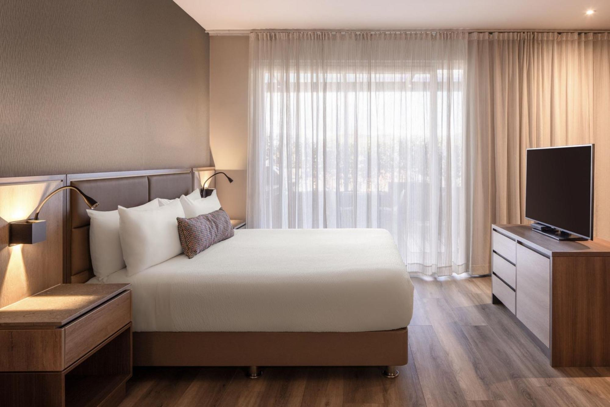 Residence Inn By Marriott Bogota Buitenkant foto