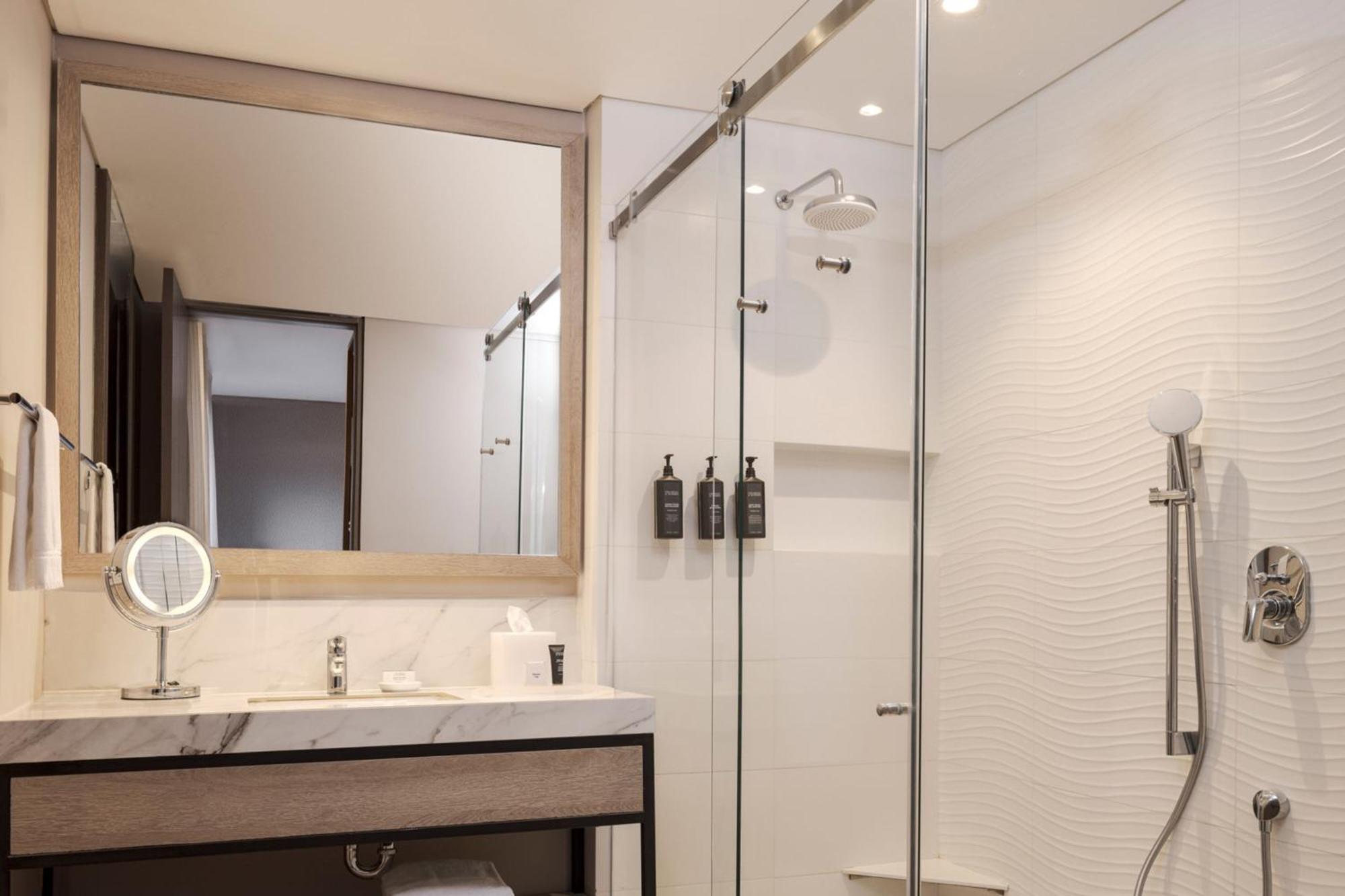 Residence Inn By Marriott Bogota Buitenkant foto