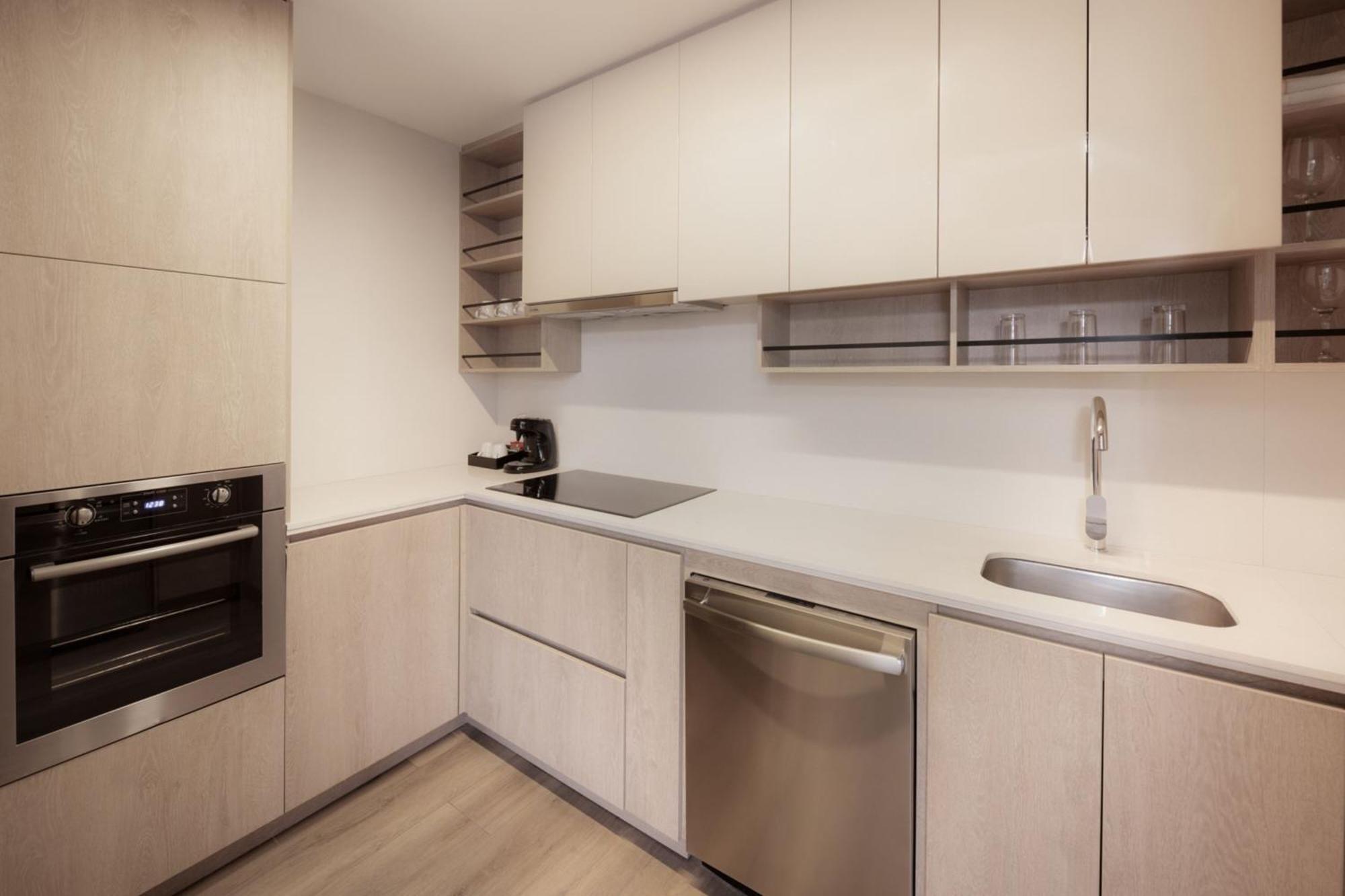 Residence Inn By Marriott Bogota Buitenkant foto