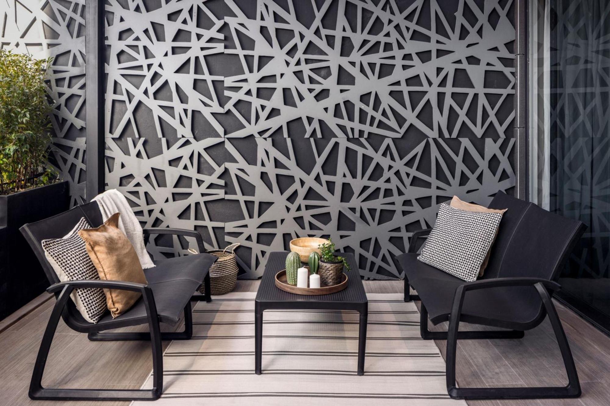 Residence Inn By Marriott Bogota Buitenkant foto