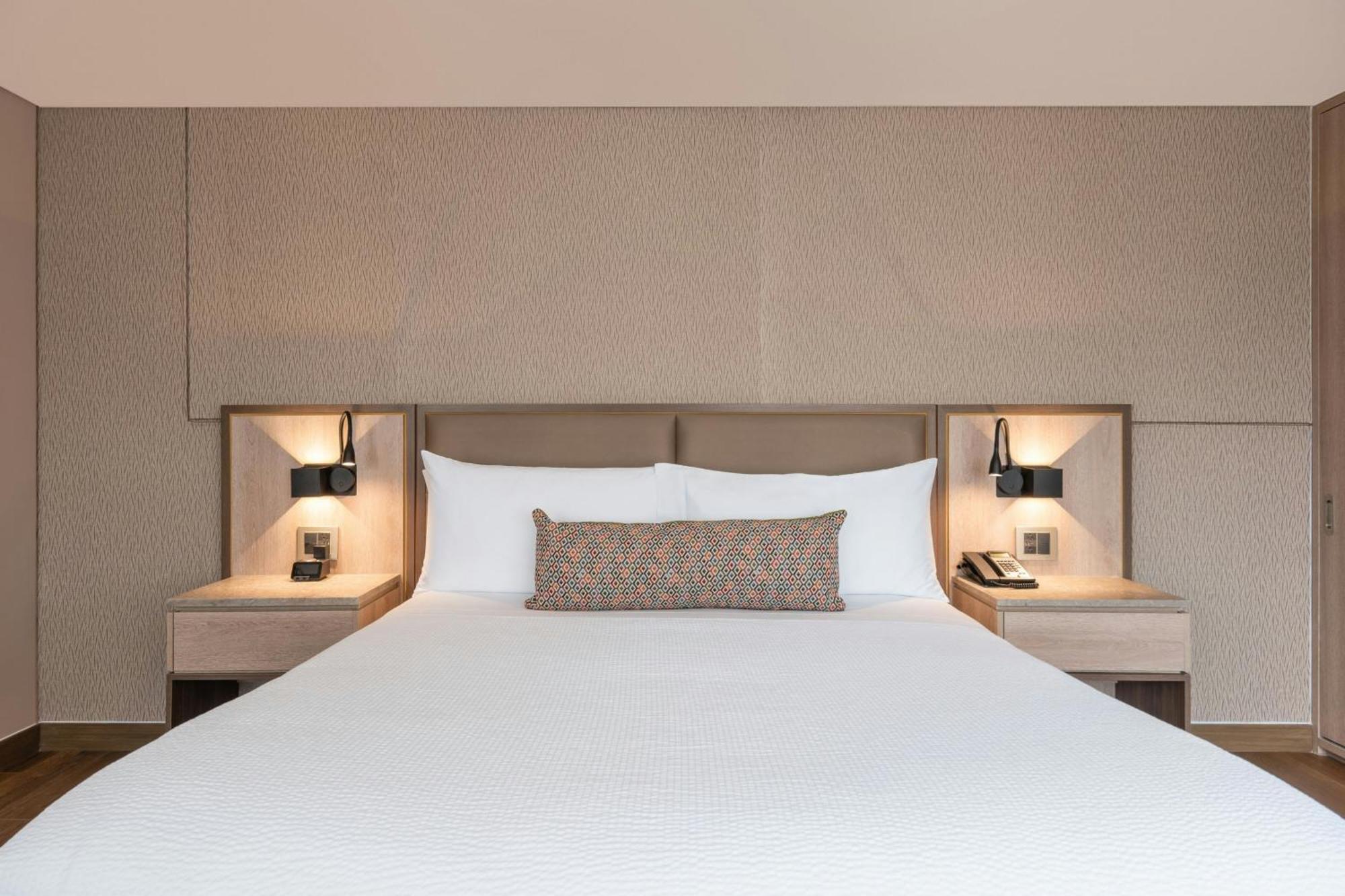 Residence Inn By Marriott Bogota Buitenkant foto