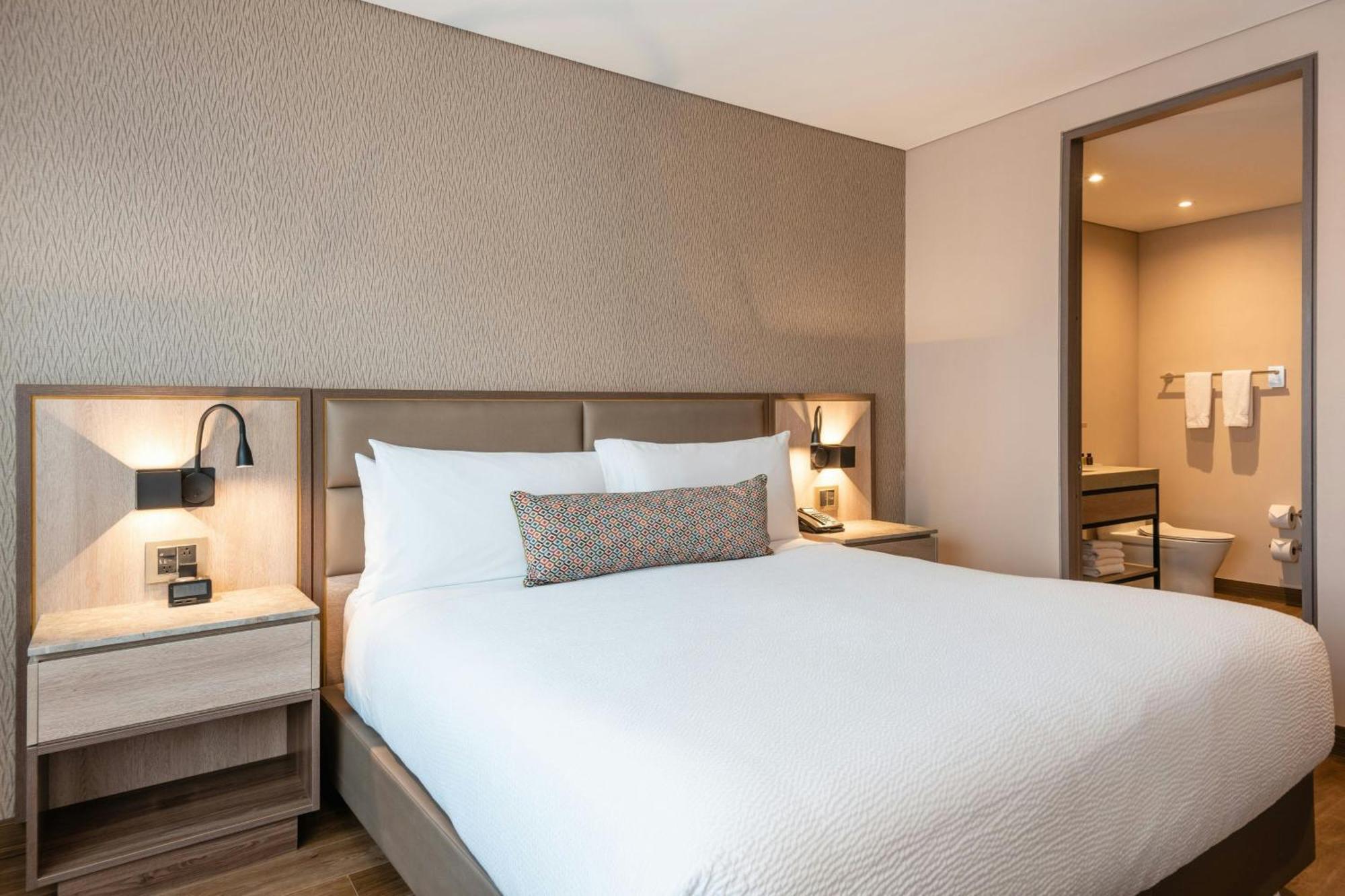 Residence Inn By Marriott Bogota Buitenkant foto